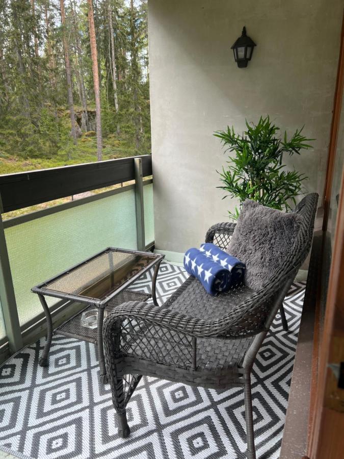 Forest Apartments Kouvola Dış mekan fotoğraf