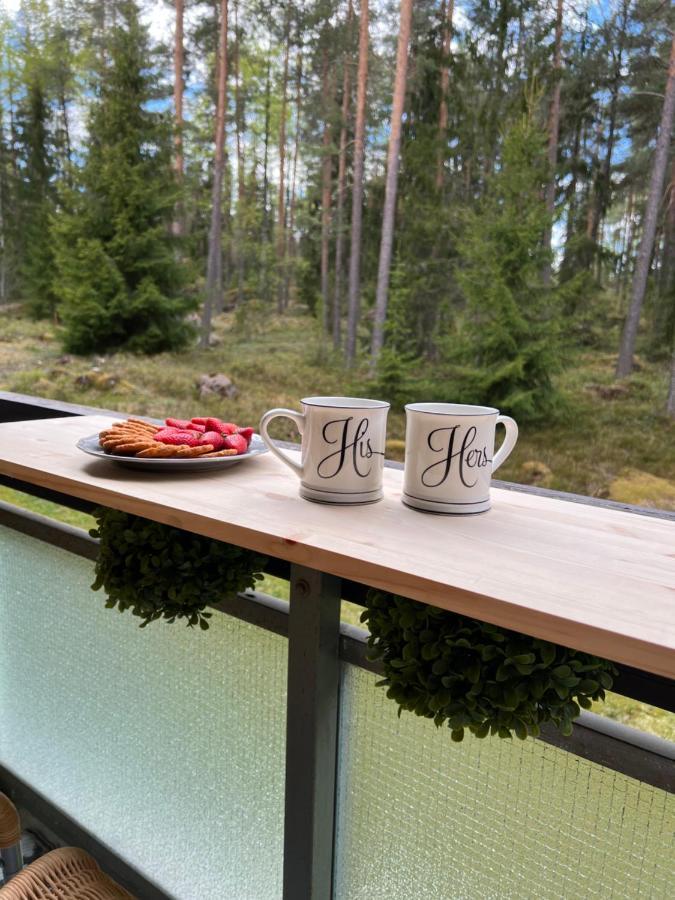 Forest Apartments Kouvola Dış mekan fotoğraf