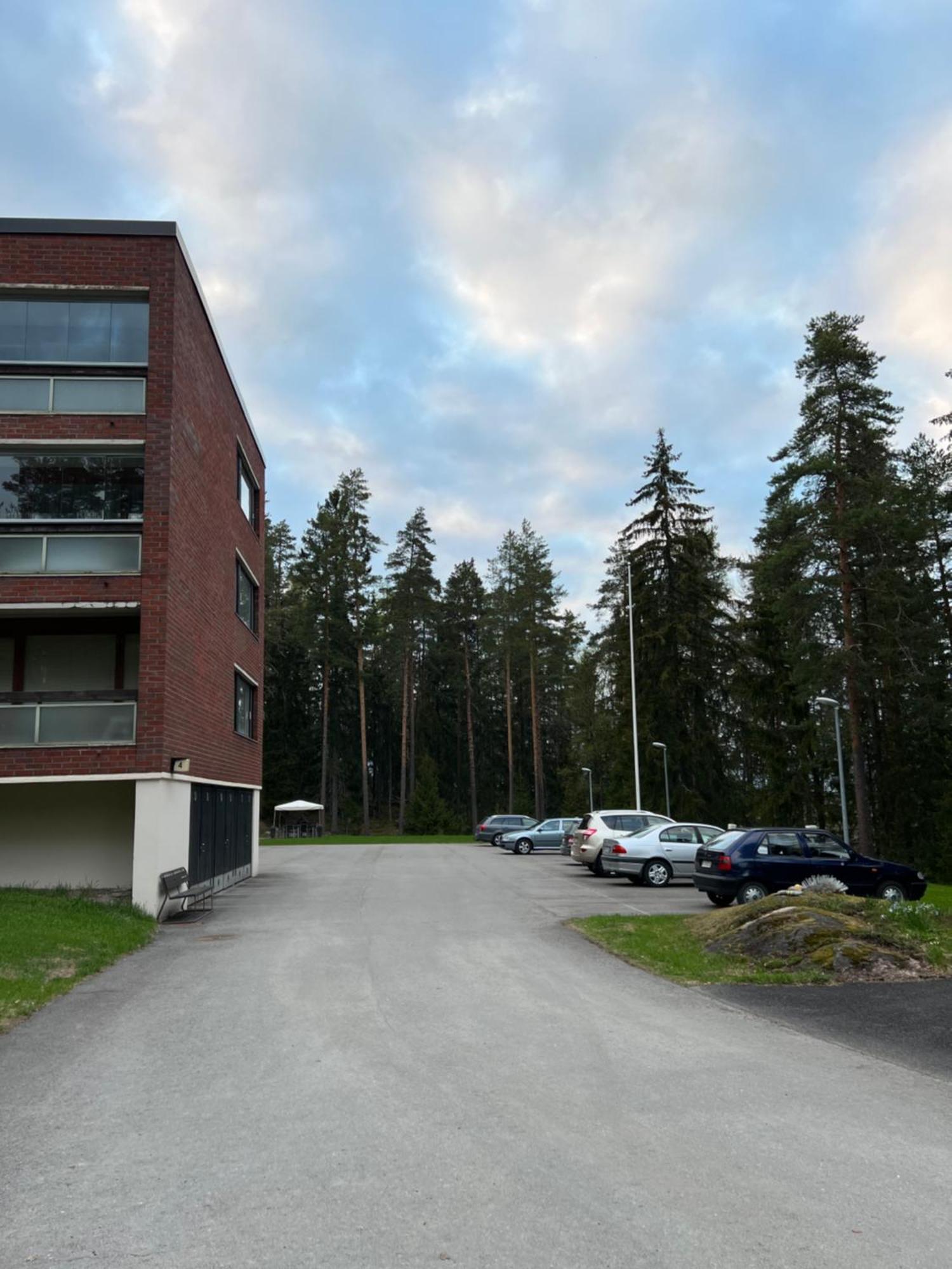 Forest Apartments Kouvola Dış mekan fotoğraf