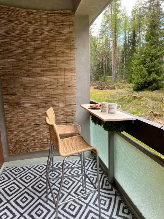 Forest Apartments Kouvola Dış mekan fotoğraf