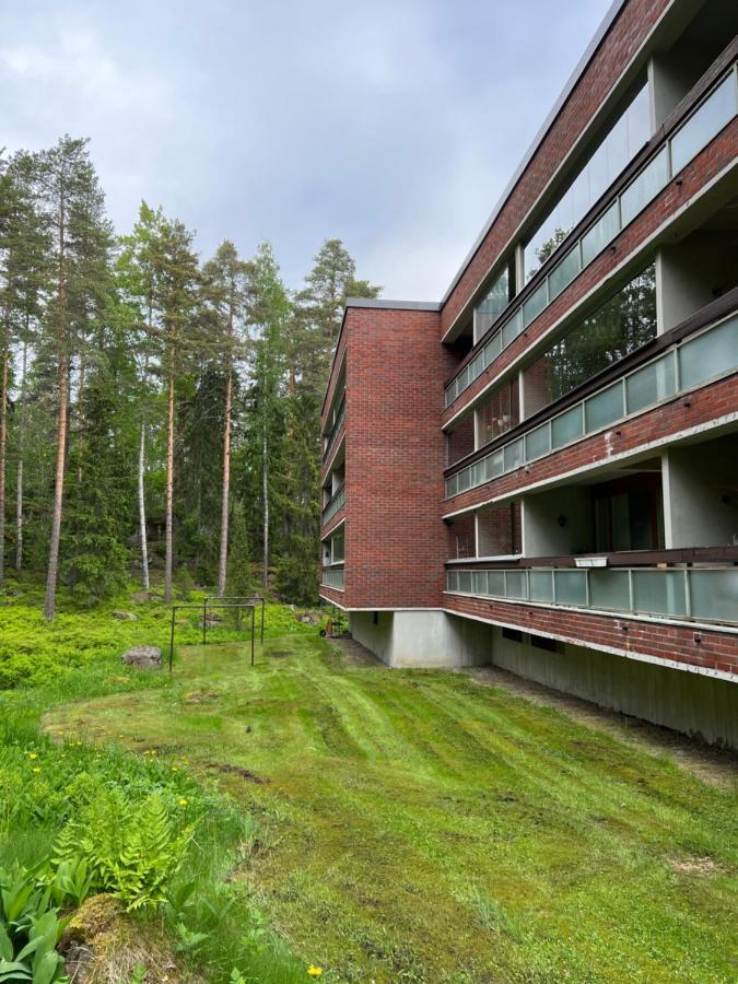 Forest Apartments Kouvola Dış mekan fotoğraf