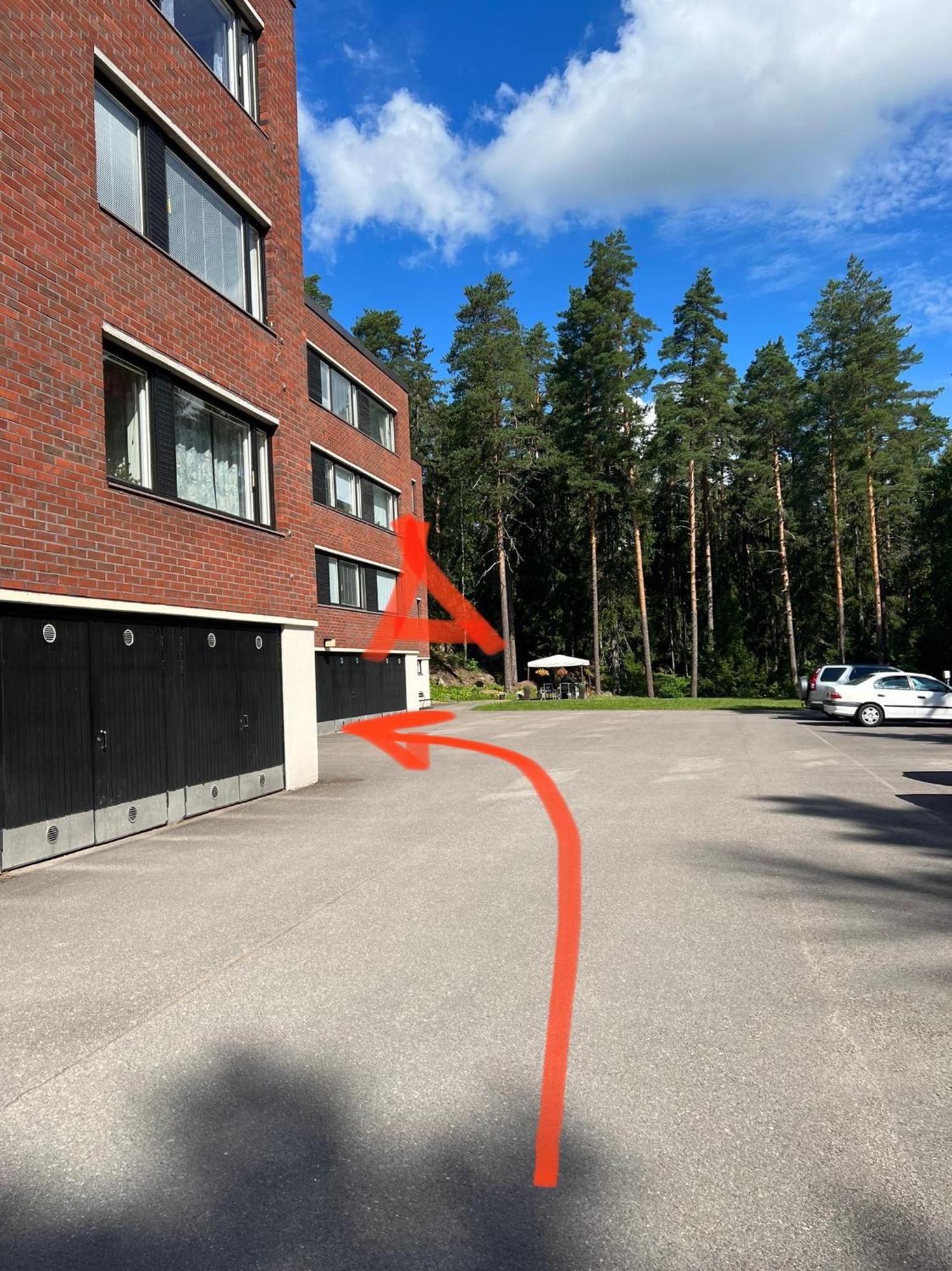 Forest Apartments Kouvola Dış mekan fotoğraf